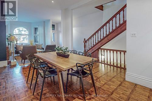 391 Wellesley Street E, Toronto, ON - Indoor Photo Showing Dining Room