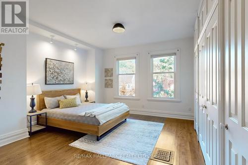 391 Wellesley Street E, Toronto, ON - Indoor Photo Showing Bedroom