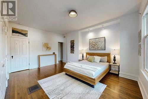 391 Wellesley Street E, Toronto, ON - Indoor Photo Showing Bedroom