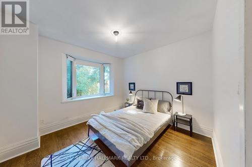 391 Wellesley Street E, Toronto, ON - Indoor Photo Showing Bedroom