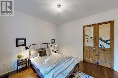 391 Wellesley Street E, Toronto, ON - Indoor Photo Showing Bedroom