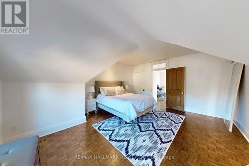 391 Wellesley Street E, Toronto, ON - Indoor Photo Showing Bedroom