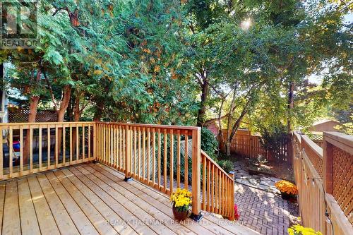 391 Wellesley Street E, Toronto, ON - Outdoor With Deck Patio Veranda