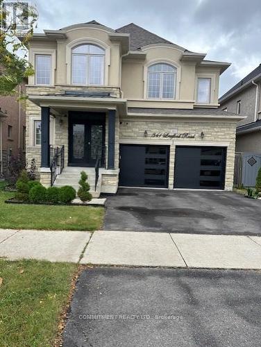 341 Lawford Road, Vaughan, ON - Outdoor With Facade