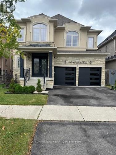 341 Lawford Road, Vaughan, ON - Outdoor With Facade