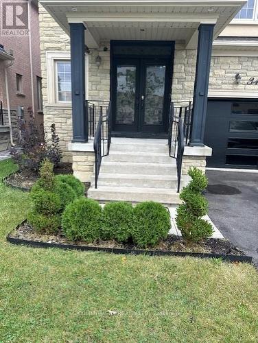 341 Lawford Road, Vaughan, ON - Outdoor