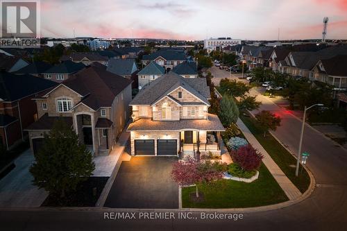 175 Trudeau Drive, Vaughan, ON - Outdoor With Facade