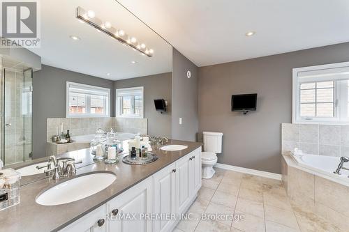 175 Trudeau Drive, Vaughan, ON - Indoor Photo Showing Bathroom