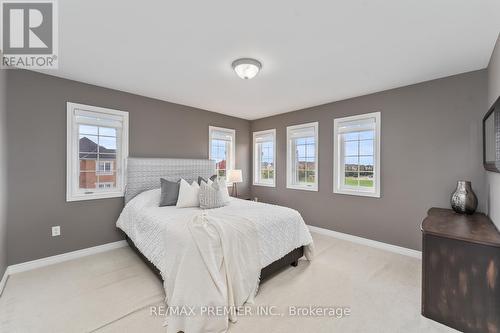 175 Trudeau Drive, Vaughan, ON - Indoor Photo Showing Bedroom