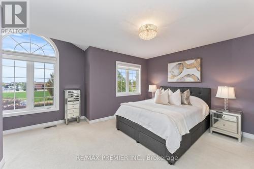 175 Trudeau Drive, Vaughan, ON - Indoor Photo Showing Bedroom