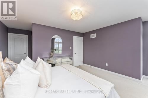 175 Trudeau Drive, Vaughan, ON - Indoor Photo Showing Bedroom