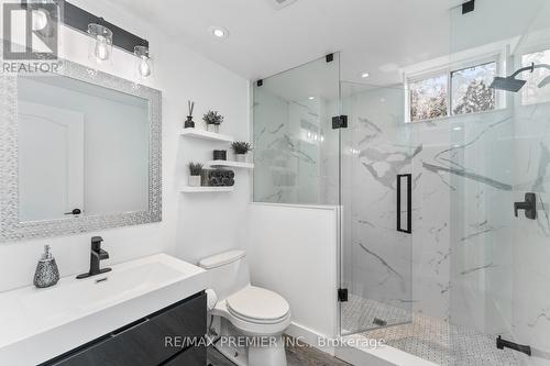 175 Trudeau Drive, Vaughan, ON - Indoor Photo Showing Bathroom