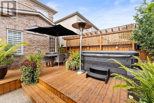 175 Trudeau Drive, Vaughan, ON - Outdoor With Exterior