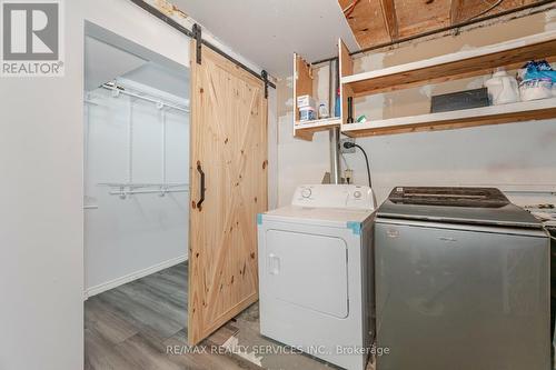 73 Greenwood Crescent, Brampton, ON - Indoor Photo Showing Laundry Room