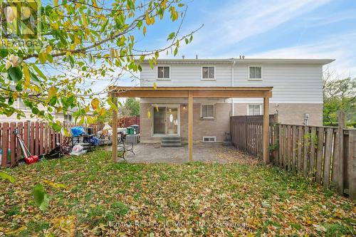 73 Greenwood Crescent, Brampton, ON - Outdoor