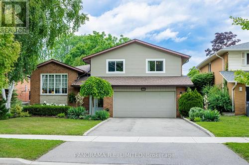 2399 Frayne Court, Mississauga, ON - Outdoor With Facade