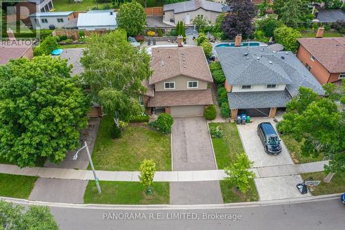 2399 Frayne Court, Mississauga, ON - Outdoor