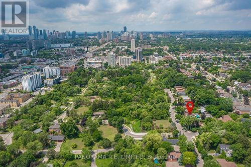 2399 Frayne Court, Mississauga, ON - Outdoor With View