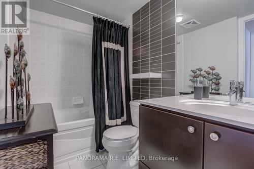 707 - 225 Sherway Gardens Road, Toronto, ON - Indoor Photo Showing Bathroom