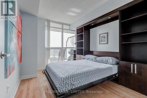 707 - 225 Sherway Gardens Road, Toronto, ON - Indoor Photo Showing Bedroom