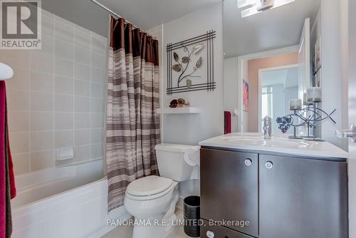 707 - 225 Sherway Gardens Road, Toronto, ON - Indoor Photo Showing Bathroom