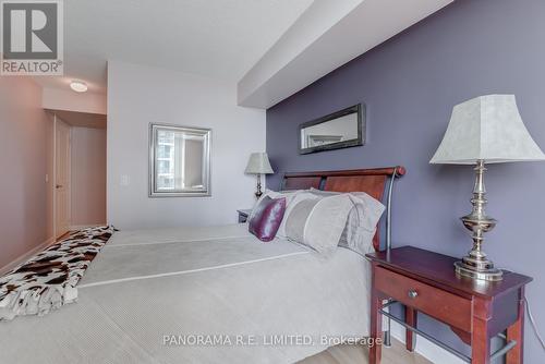 707 - 225 Sherway Gardens Road, Toronto, ON - Indoor Photo Showing Bedroom