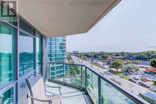 707 - 225 Sherway Gardens Road, Toronto, ON - Outdoor With View With Exterior