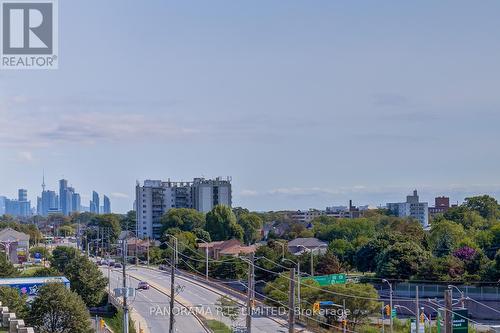 707 - 225 Sherway Gardens Road, Toronto, ON - Outdoor With View