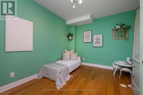 11B - 11B Crawford Street, Toronto, ON - Indoor Photo Showing Bedroom