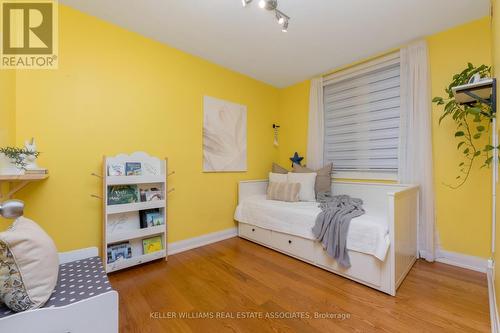 11B - 11B Crawford Street, Toronto, ON - Indoor Photo Showing Bedroom