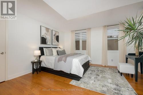 11B - 11B Crawford Street, Toronto, ON - Indoor Photo Showing Bedroom