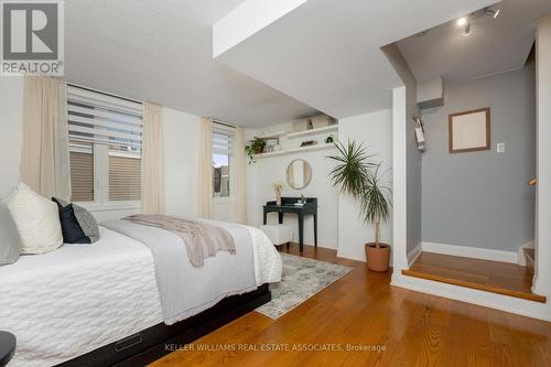 11B - 11B Crawford Street, Toronto, ON - Indoor Photo Showing Bedroom