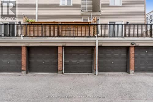 11B - 11B Crawford Street, Toronto, ON - Outdoor With Balcony With Exterior