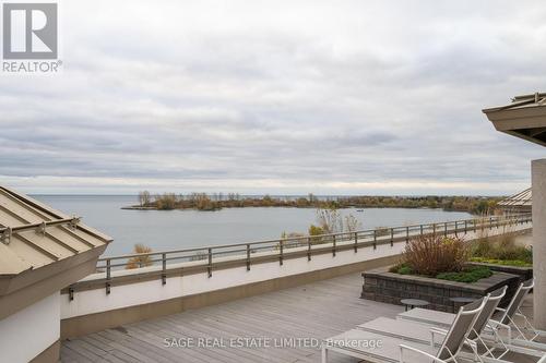 101 - 80 Palace Pier Court, Toronto, ON - Outdoor With Body Of Water With View