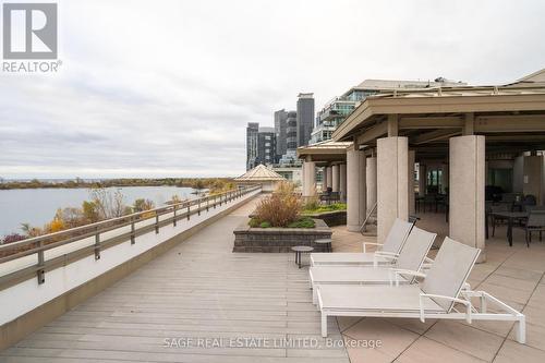 101 - 80 Palace Pier Court, Toronto, ON - Outdoor With Body Of Water