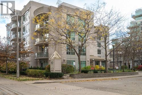 101 - 80 Palace Pier Court, Toronto, ON - Outdoor With Facade