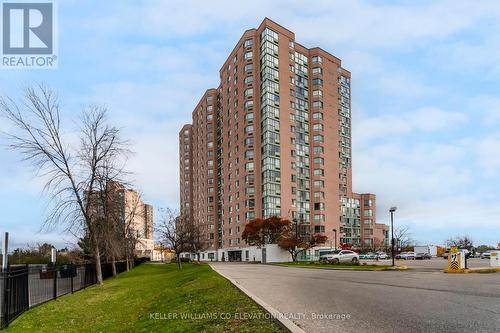 614 - 41 Markbrook Lane, Toronto, ON - Outdoor With Facade