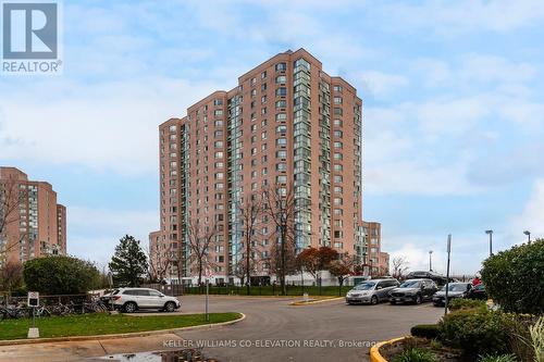 614 - 41 Markbrook Lane, Toronto, ON - Outdoor With Facade