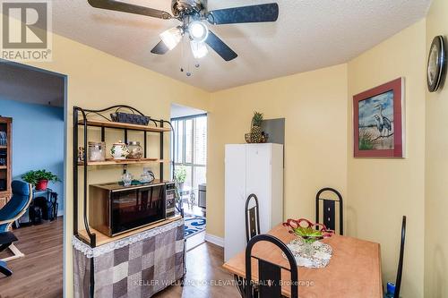 614 - 41 Markbrook Lane, Toronto, ON - Indoor Photo Showing Dining Room