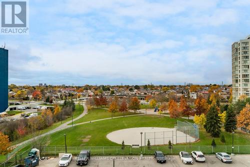 614 - 41 Markbrook Lane, Toronto, ON - Outdoor With View