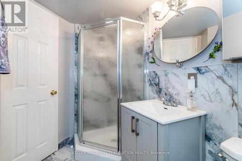 614 - 41 Markbrook Lane, Toronto, ON - Indoor Photo Showing Bathroom