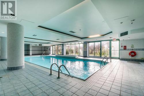 614 - 41 Markbrook Lane, Toronto, ON - Indoor Photo Showing Other Room With In Ground Pool