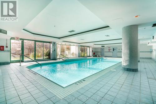 614 - 41 Markbrook Lane, Toronto, ON - Indoor Photo Showing Other Room With In Ground Pool