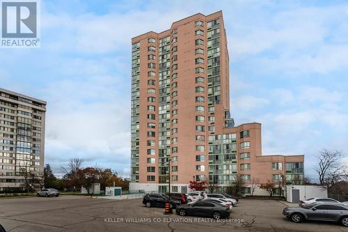 614 - 41 Markbrook Lane, Toronto, ON - Outdoor With Facade