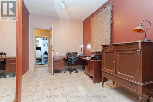 1652 Jane Street, Toronto, ON - Indoor Photo Showing Office