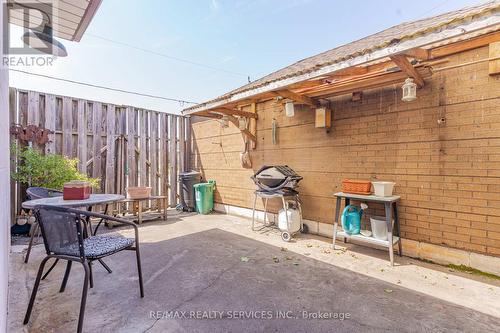 1652 Jane Street, Toronto, ON - Outdoor With Deck Patio Veranda With Exterior