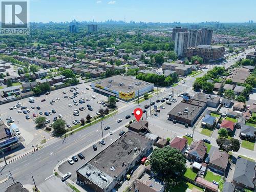 1652 Jane Street, Toronto, ON - Outdoor With View