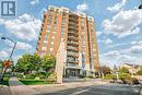 412 - 2365 Central Park Drive, Oakville, ON  - Outdoor With Balcony With Facade 