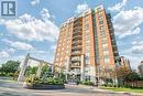 412 - 2365 Central Park Drive, Oakville, ON  - Outdoor With Balcony With Facade 