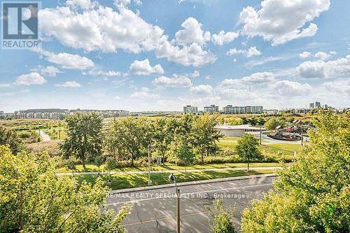 412 - 2365 Central Park Drive, Oakville, ON - Outdoor With View